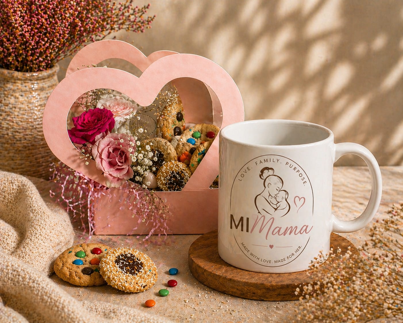 Smully Sweets box