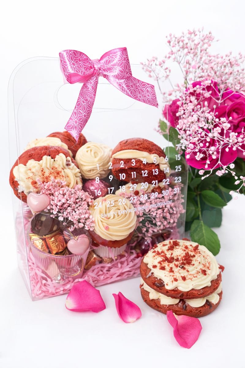 Smully Sweets transparante box